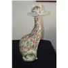 Image 2 : CERAMIC CAT FIGURE & TUROV GIRAFFE (2 PCS)