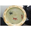 Image 3 : 19" PORCELAIN FISH BOWL