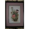 Image 1 : FRAMED PAINTING, "MAUI'S PROTEA"; BY HELGA M. VAINOWSKI (13 1/2" X 17 1/2")