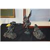 Image 1 : BRONZE HULA STATUARY (3 PCS)