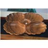 Image 1 : MONKEYPOD SHELL LAZY SUSAN