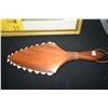 Image 1 : KOA WOOD SHARK'S TOOTH CLUB