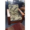 Image 2 : 75" KOA SOFA W/2 ARM CHAIRS (3 PCS)