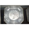Image 7 : CHINESE PEWTER PLATES, CA. 1870 (8 PCS)