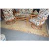 Image 1 : TURKISH RUG (81" X 120")