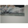 Image 2 : FRAMED PAINTINGS, CATS; SIGNED BELINDA ELLIOT (15 1/2" X 21")