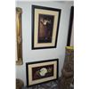 Image 1 : FRAMED PRINTS (4 PCS)