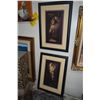 Image 2 : FRAMED PRINTS (4 PCS)