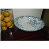 Image 3 : WASH BASIN & JAR W/LEMONS (2 PCS)