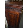 Image 2 : ANTIQUE 3 DRAWER CHEST W/MARQUETRY STYLE (28 1/2" X 20" X 45")
