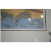 Image 2 : FRAMED PRINT; SIGNED 59/250 (31 1/2" X 25 1/4")