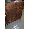 Image 2 : JAPANESE TANSU W/9 DRAWERS