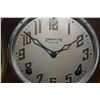 Image 3 : INGRAHAM 8 DAY MANTLE CLOCK W/KEY