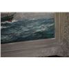 Image 2 : AUSTRALIAN OIL ON CANVAS LAID DOWN ON PANEL, "THEMOPYLAE", DEPICTING A THREE-MASTED CLIPPER SHIP; SI