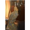 Image 2 : TABLE LAMPS W/BIRD MOTIF (NO SHADES) (PAIR)