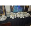 Image 1 : VILLEROY & BOCH FRENCH GARDEN FLEURENCE PORCELAIN DINNERWARE, SERVING PIECES & ACCESSORIES (172 PCS)