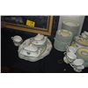 Image 4 : VILLEROY & BOCH FRENCH GARDEN FLEURENCE PORCELAIN DINNERWARE, SERVING PIECES & ACCESSORIES (172 PCS)