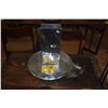 Image 1 : FLOWER VASE, FISH PLATE & VIKING SHIP (3 PCS)