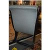 Image 2 : LOW VICTORIAN CHILD'S CHAIRS (5 PCS)