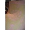Image 1 : PINK & BEIGE HAND STITCHED HAWAIIAN QUILT