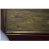 Image 2 : FRAMED STILL LIFE; SIGNED DOSS (23 1/4" X 27 1/4")