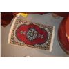Image 1 : SMALL PRAYER RUG (23" X 15")