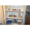 Image 1 : LARGE COLLECTION OF ASSORTED EGGS, HOLDERS & DISPLAY CASE