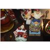 Image 3 : COLLECTION OF CHRISTMAS DECOR & ORNAMENTS (6 PCS) (DOES NOT INCLUDE STANDS)