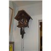 Image 1 : VINTAGE GERMAN CUCKOO CLOCK