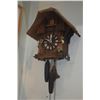 Image 2 : VINTAGE GERMAN CUCKOO CLOCK