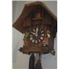 Image 3 : VINTAGE GERMAN CUCKOO CLOCK