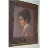 Image 1 : FRAMED PASTEL, "KAI'ULANI"; BY KRISTEN ZAMBUCKA (30 1/2" X 37 1/2")