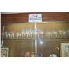 Image 1 : CRYSTAL STEMWARE (39 PCS)