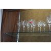 Image 2 : CRYSTAL STEMWARE (39 PCS)