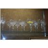 Image 4 : CRYSTAL STEMWARE (39 PCS)