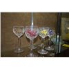 Image 1 : WATERFORD CRYSTAL STEMWARE (6 PCS)