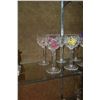 Image 2 : WATERFORD CRYSTAL STEMWARE (6 PCS)