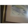 Image 2 : FRAMED COLOR LITHOGRAPH, JEAN CHARLOT (11 3/4" X 14 3/4")