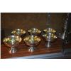 Image 1 : STERLING SHERBET CUPS (6 PCS)