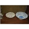 Image 1 : PORCELAIN LACE BOWLS (2 PCS)