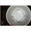 Image 3 : PORCELAIN LACE BOWLS (2 PCS)