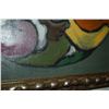 Image 2 : FRAMED ORIGINAL OIL ON CANVAS, "MOCK VICTORY"; SIGNED & DATED JEAN CHARLOT 1967 (20 1/2" X 26 1/4")