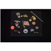 Image 1 : COLLECTION OF PINS (16 PCS)