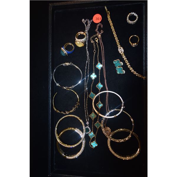 FASHION JEWELRY(16 PCS)