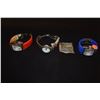 Image 1 : MEN'S WRISTWATCHES, OFFICINA DELTEMPO (2) & SEIKO (1) (3 PCS)