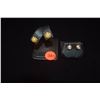 Image 1 : 14K STUD EARRINGS (3.6 G)