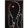 Image 1 : TRIBAL NECKLACES (3 PCS)