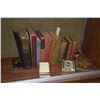 Image 1 : COLLECTION OF BOOKS, BIBLES & BOXES (16 PCS)