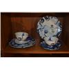 Image 1 : ANTHROPOLOGIE OCTOPUS PLATES & CUPS (8 PCS)