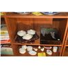 Image 1 : LACQUER BOX, TRAYS & COVERED BOWLS (6 PCS)
